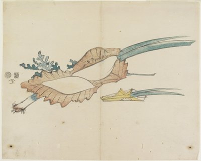 Rice Cake and Iris Leaves for the Boy